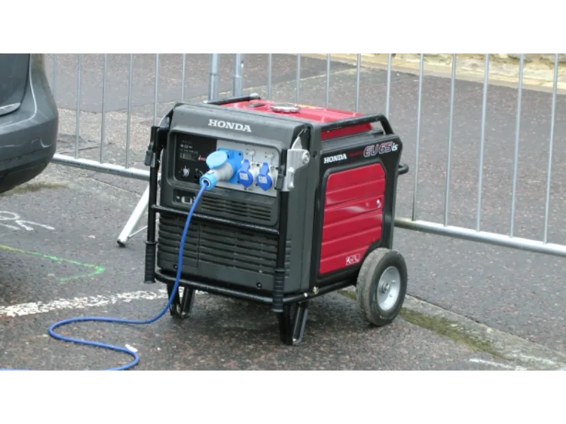 portable honda generator
