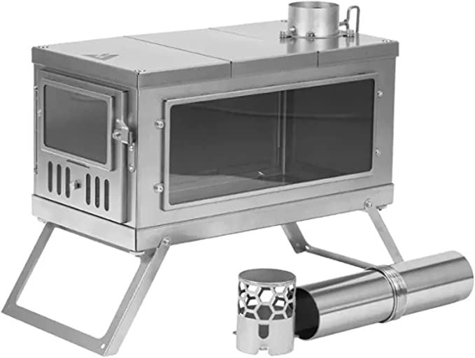 pomoly - best tent stove