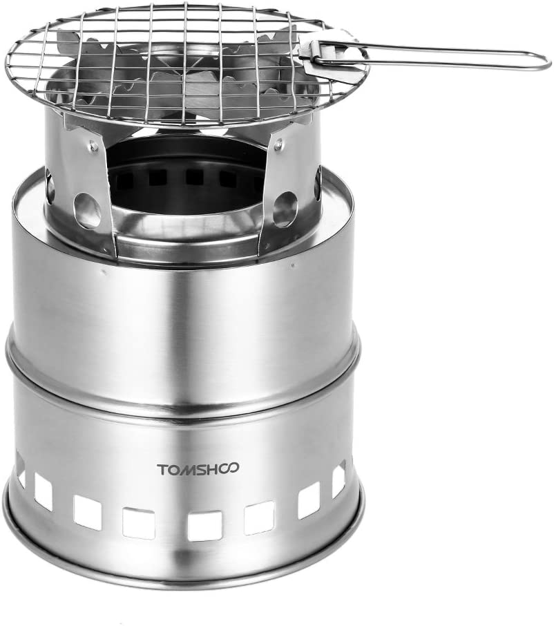 tomshoo - best tent stove