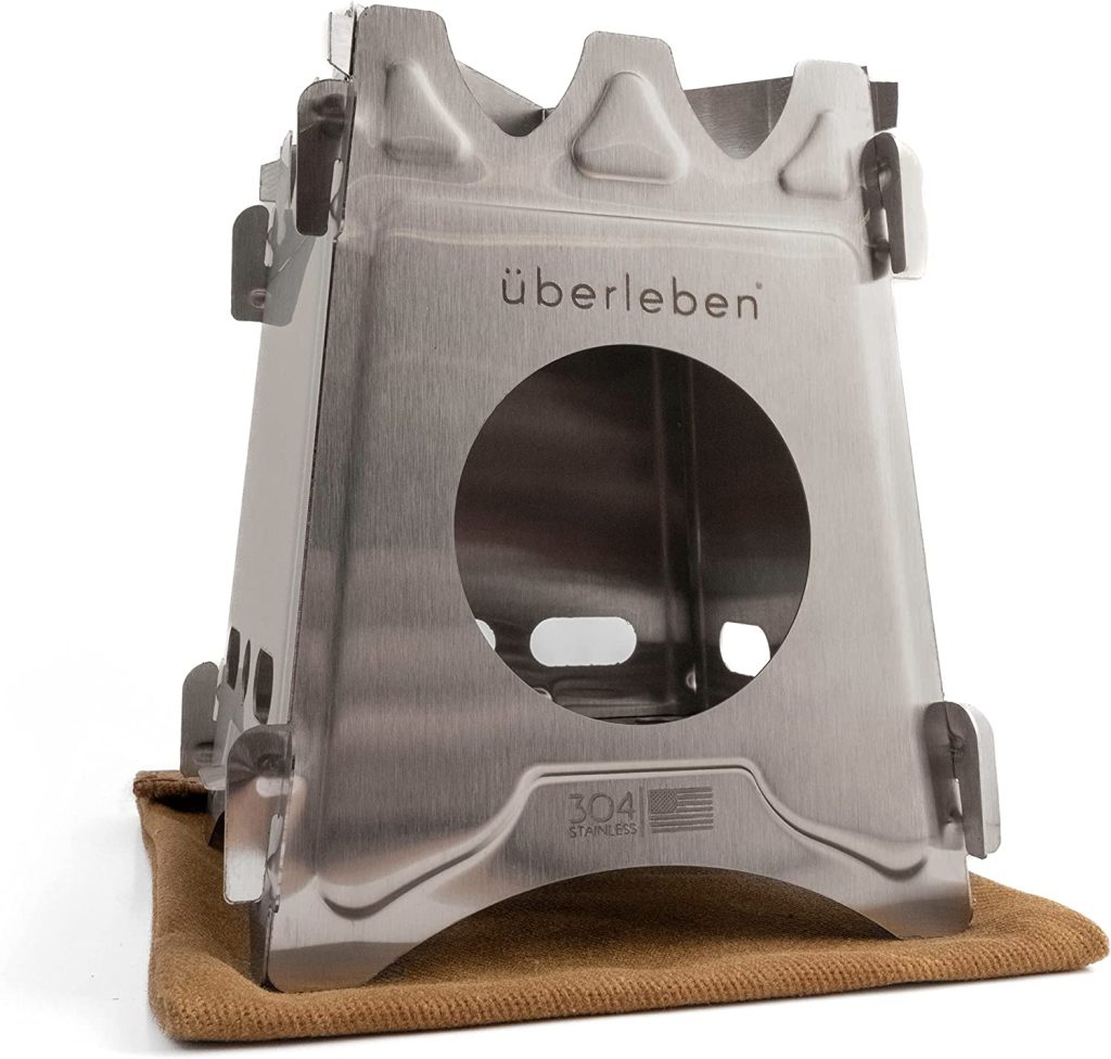 uberleben - best tent stove