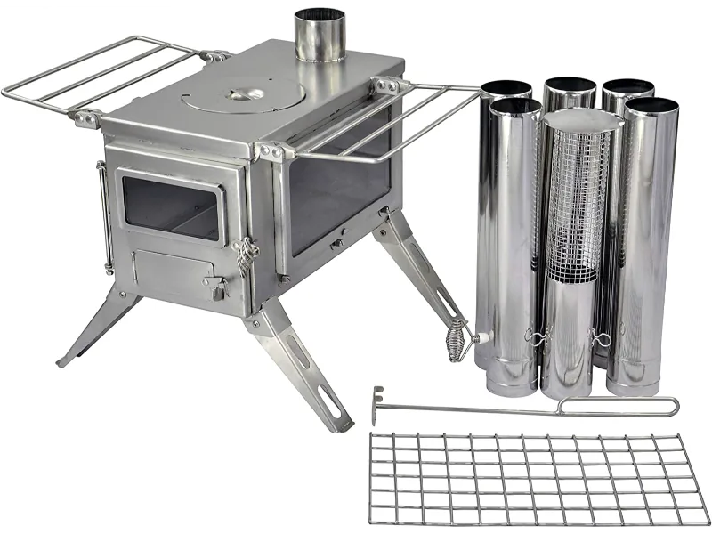 winnerwell tent stove - best tent stove