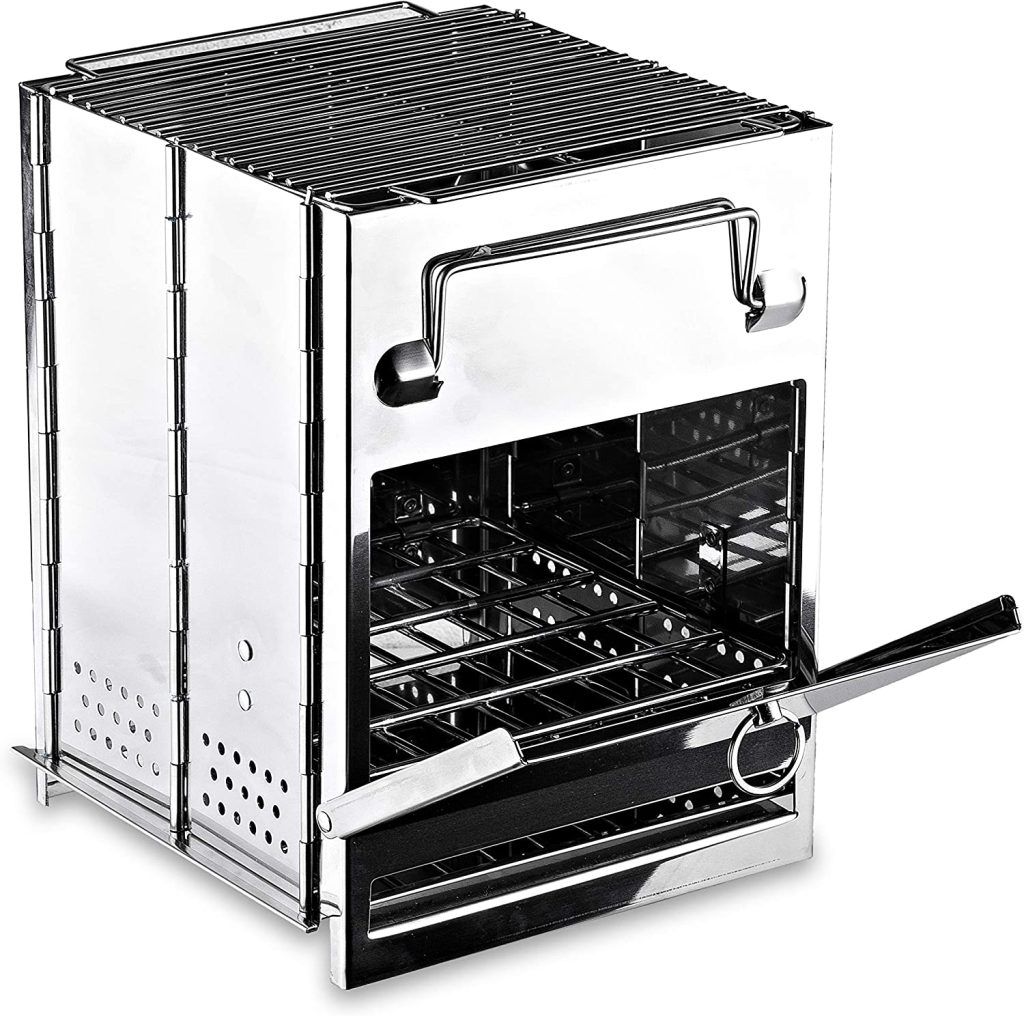 zento - best tent stove