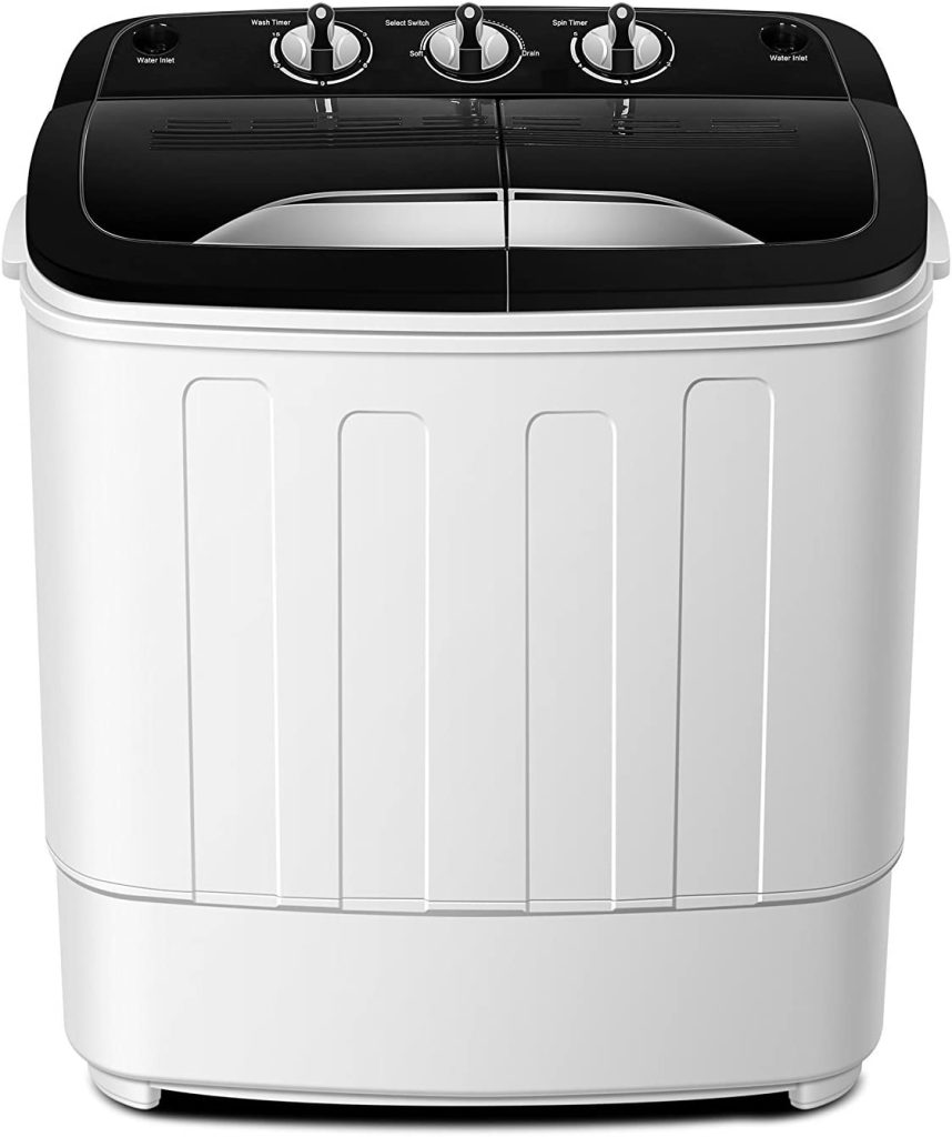 gizmos twin tub portable washer