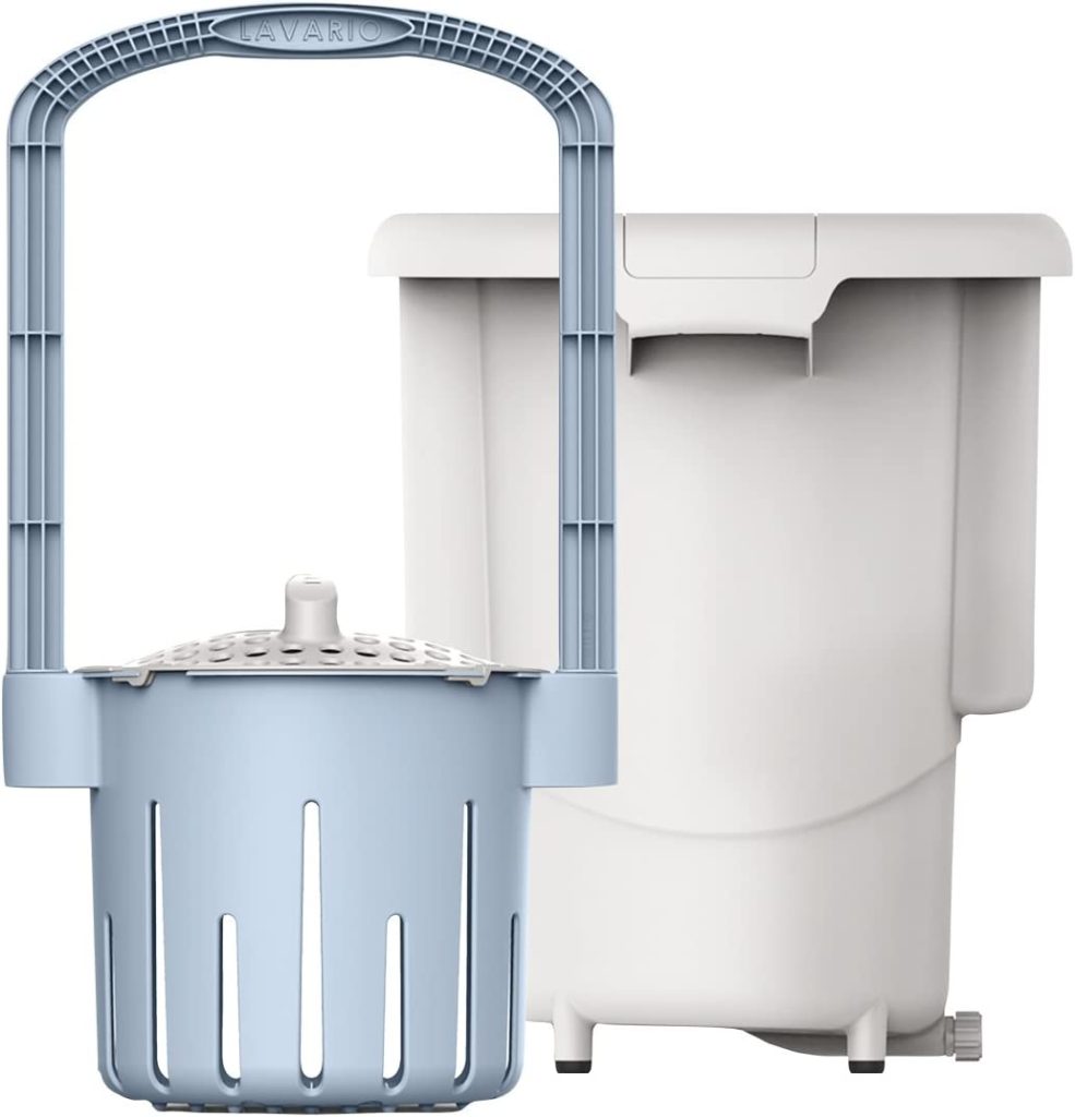 lavario portable clothes washer