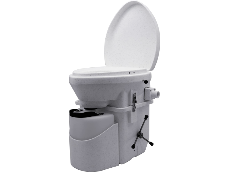best composting toilet overall