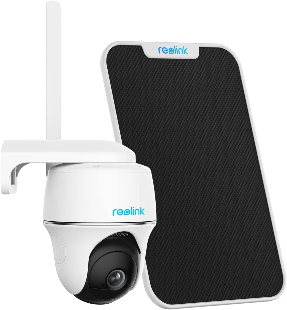 best off grid security camera - reolink