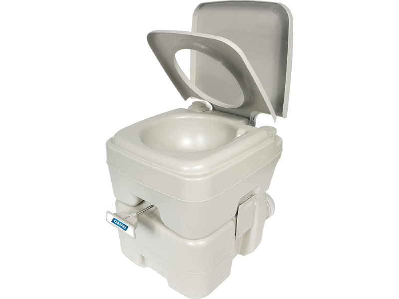 most portable composting toilet