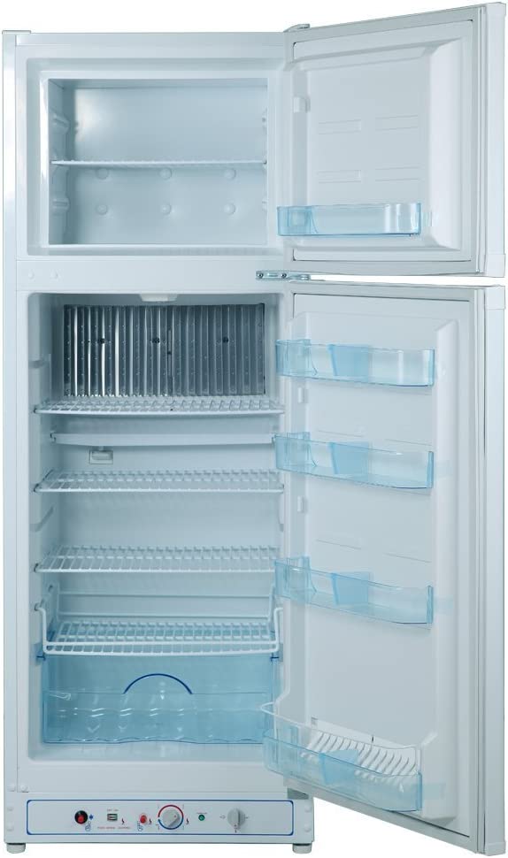 superior propane off grid fridge