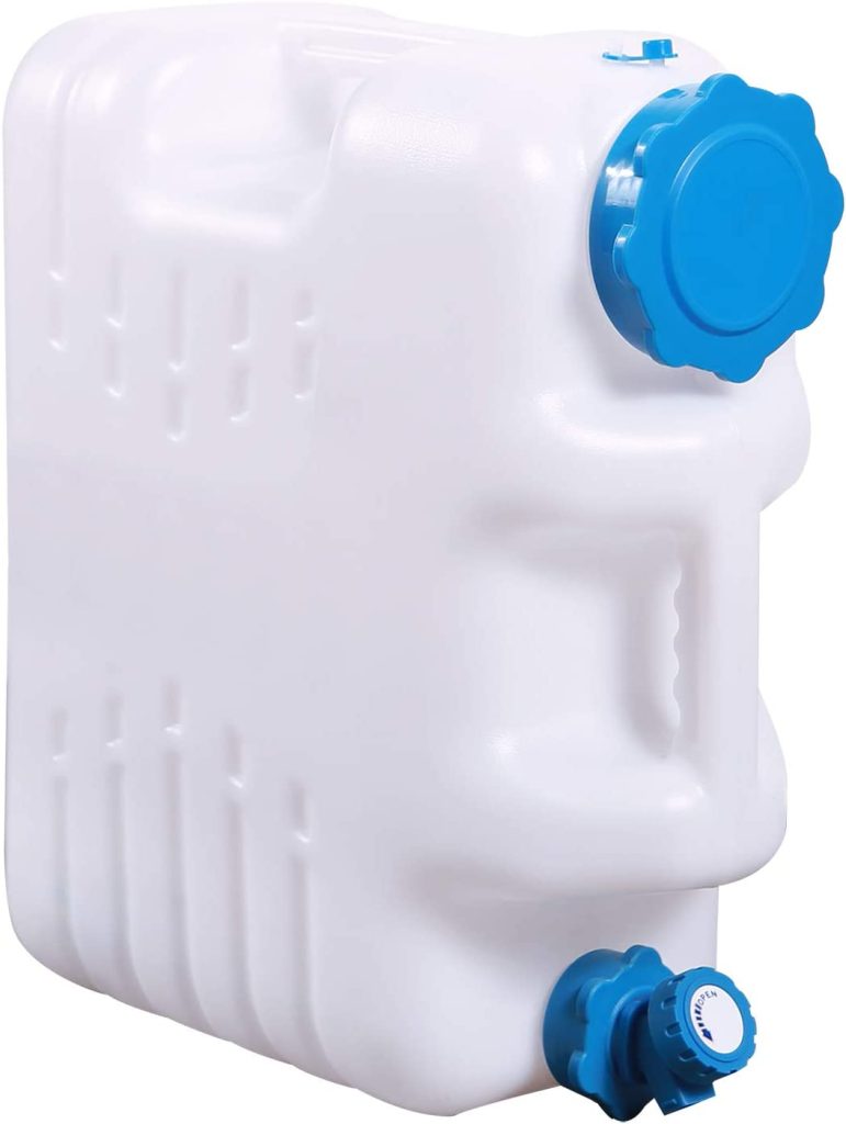 best water storage containers campmax