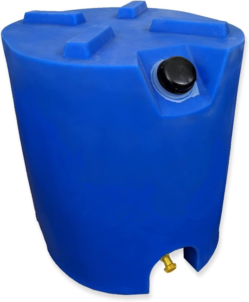 best water storage containers stackable