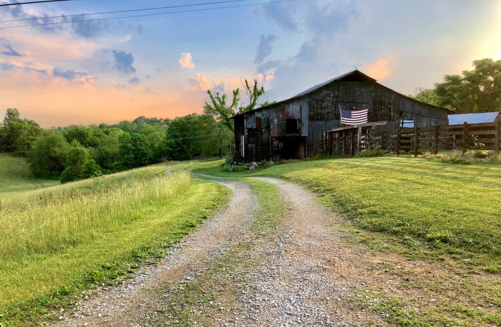 homesteading in tennessee