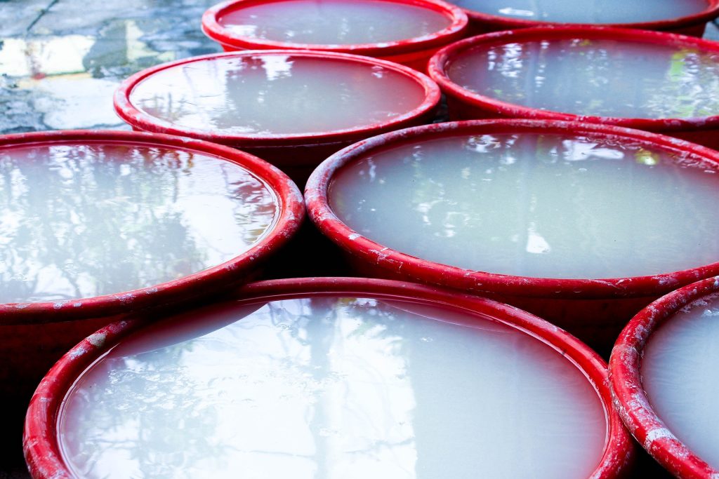 water storage containers