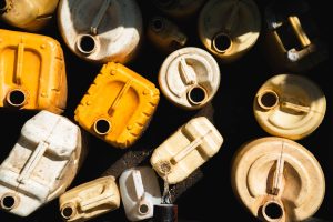 water storage containers