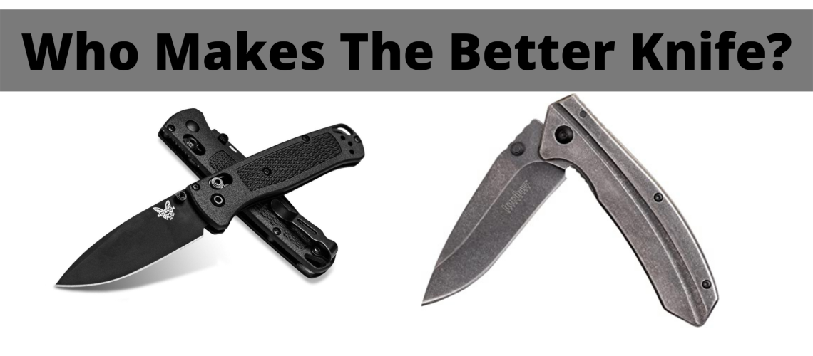 benchmade vs kershaw