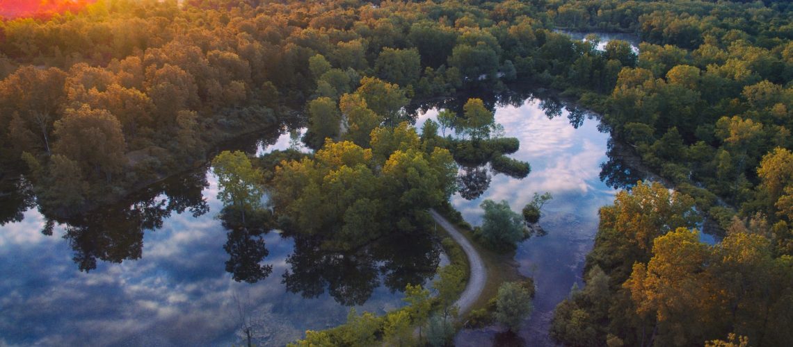 living off grid in michigan