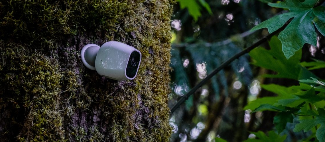 best off grid security camera
