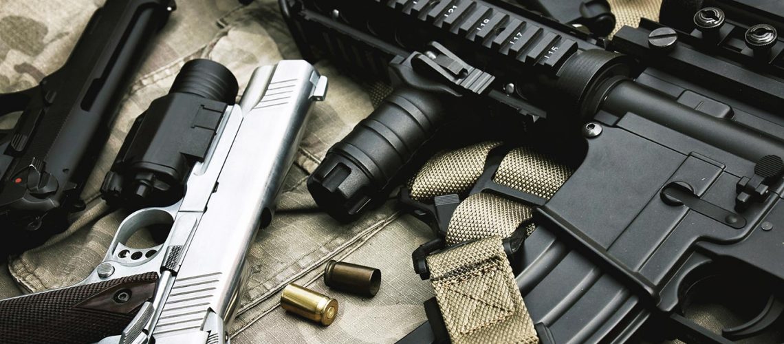 best-guns-for-survival