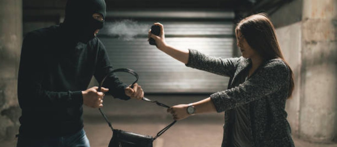 best self defense weapons for women