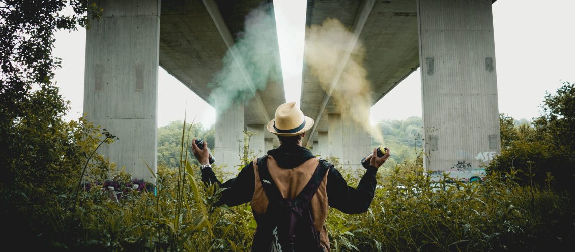 bear spray vs pepper spray