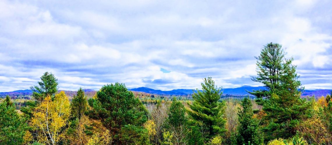 living off grid in montana weather