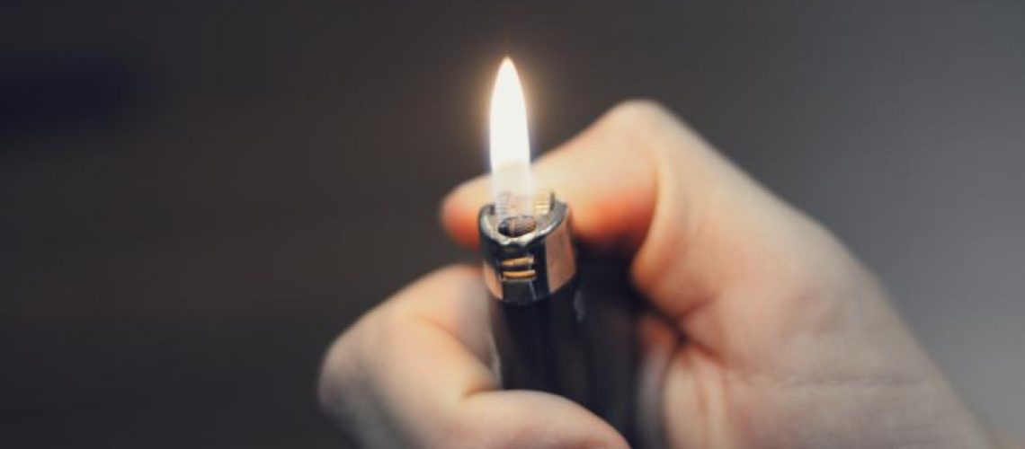 how to refill a lighter with butane