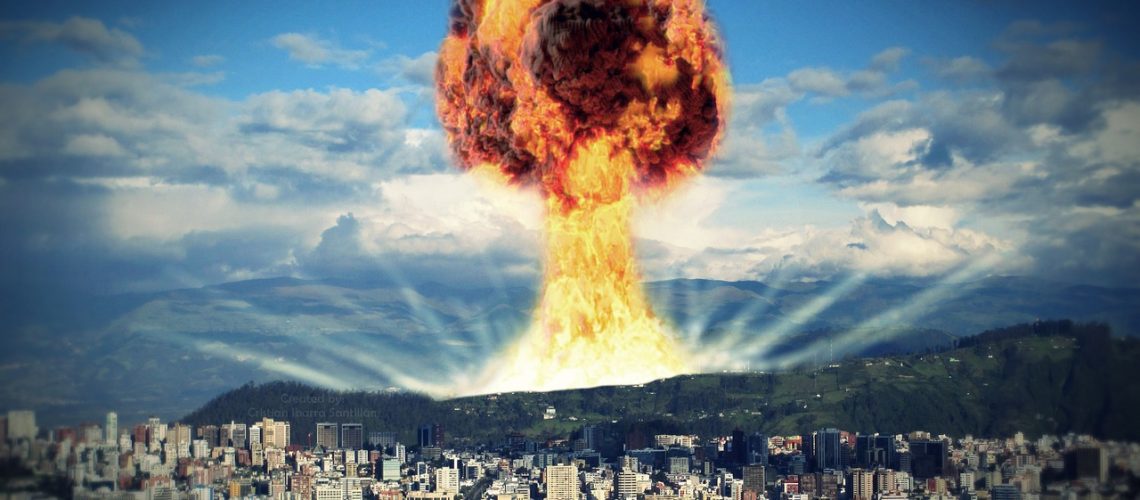 how to survive nuclear fallout