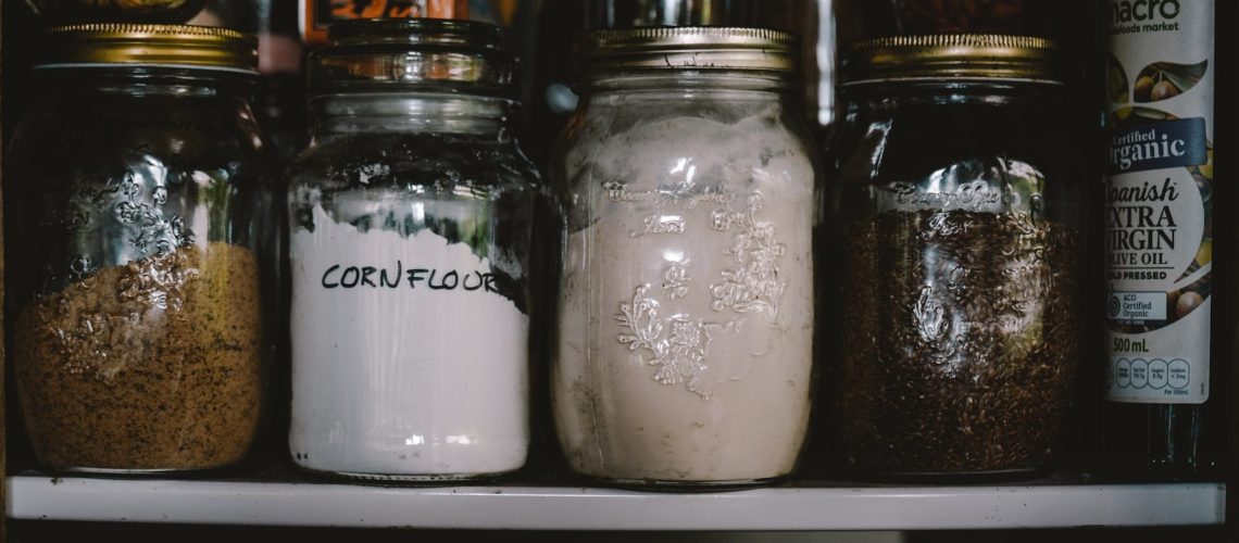 foods with a long shelf life