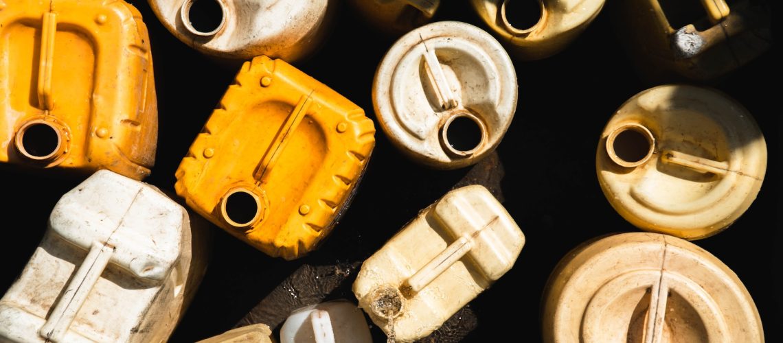 water storage containers