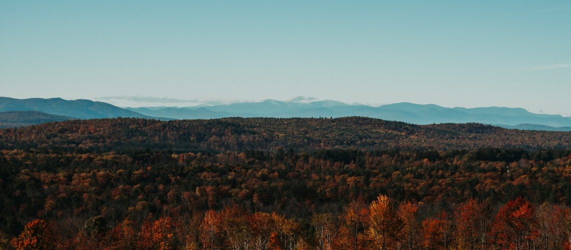 off grid living in maine