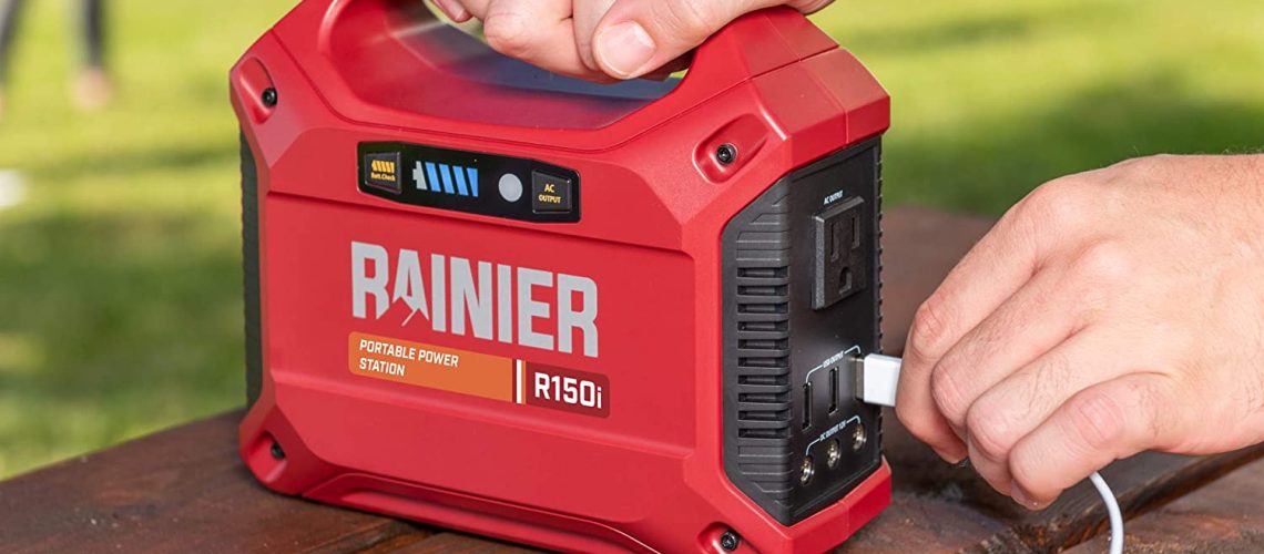 best solar generator