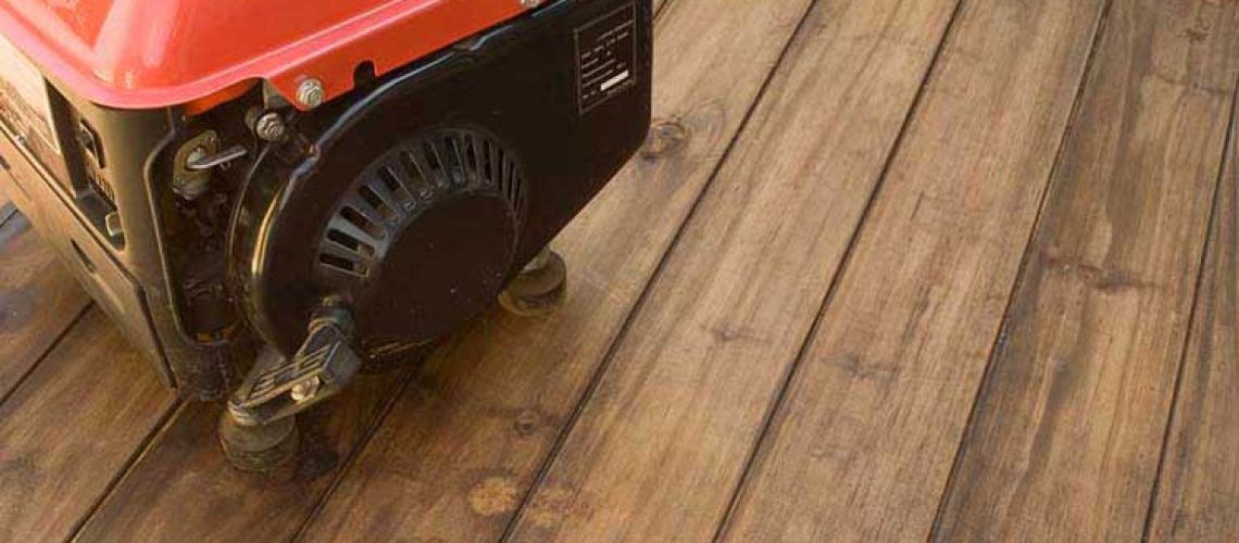 generators for apartments