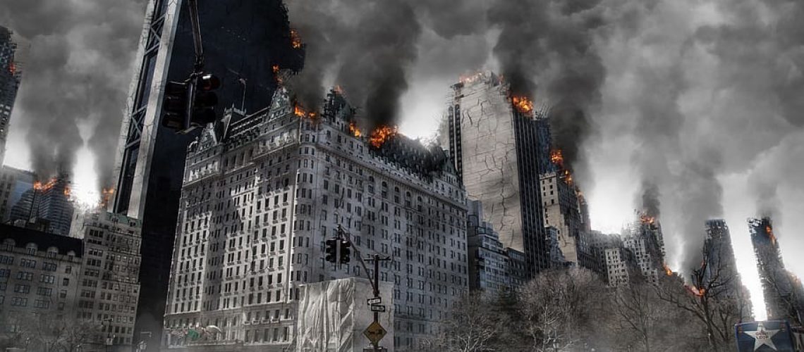 why prepping is pointless