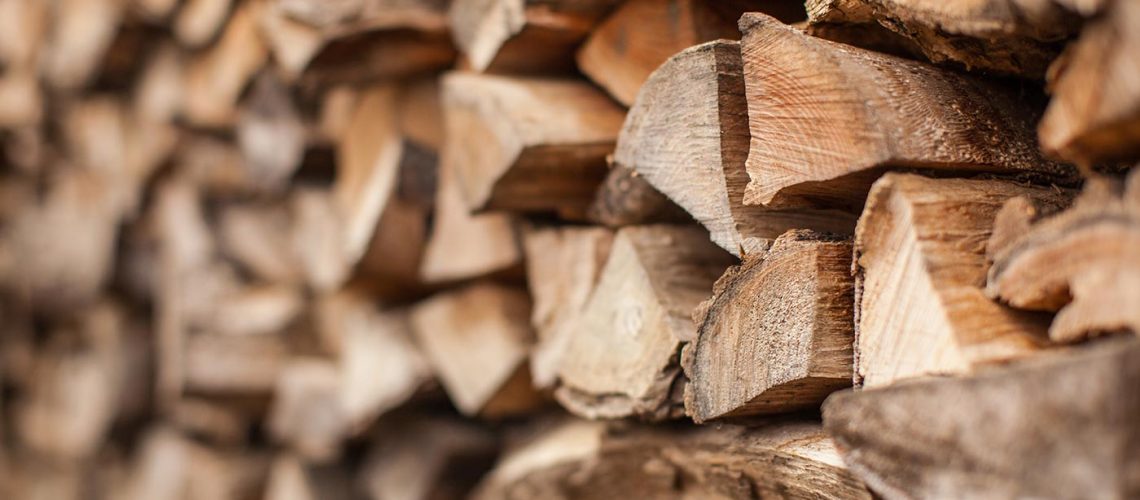 stockpile-firewood