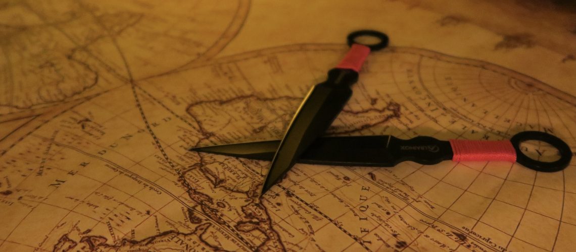 best throwing knives