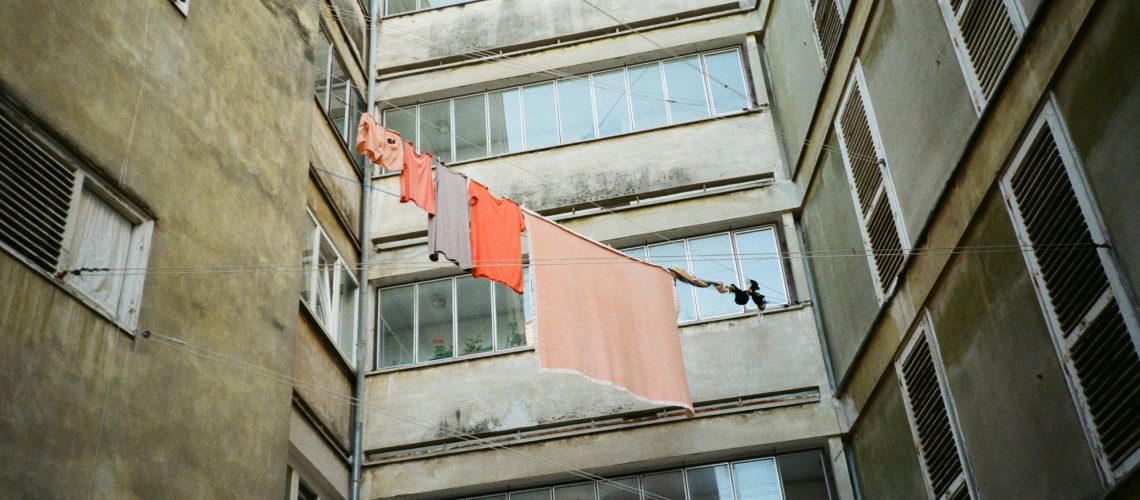 off grid washing machine